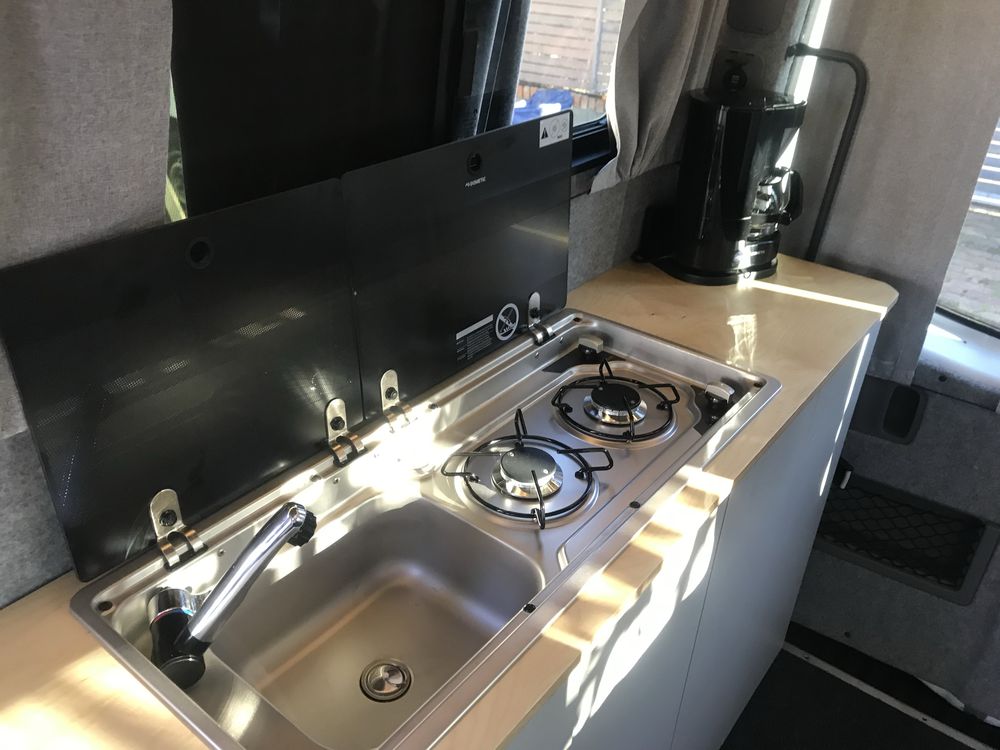 Mercedes Sprinter Kamper Osobowy