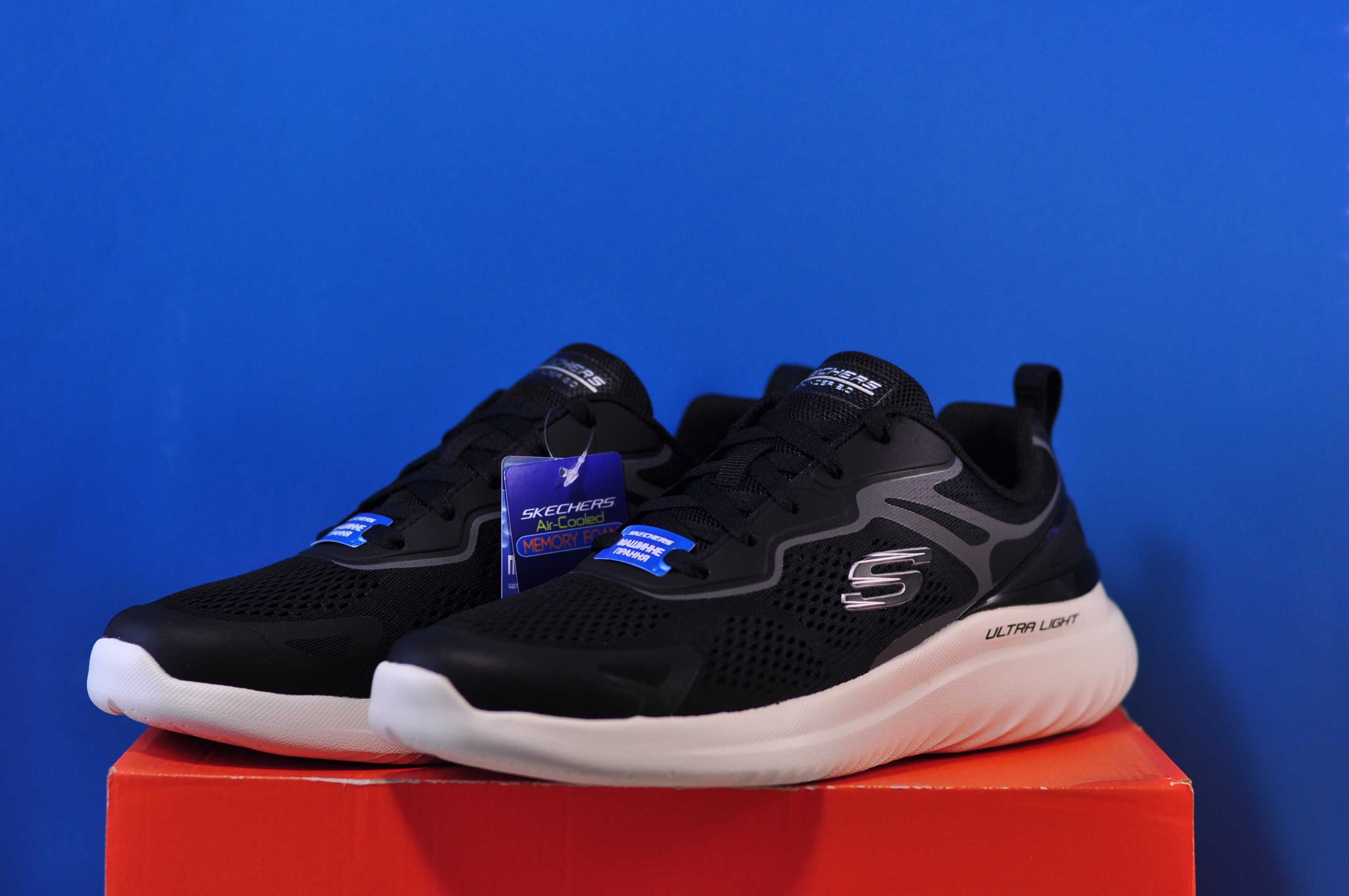 Кроссовки Skechers Bounder 2.0, Skechers Go Run Elevate Оригінал