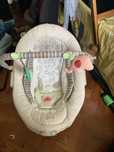 Espreguiçadeira para bebe