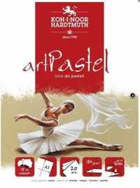 Blok do pasteli artpastel sepia A4 20K 180g