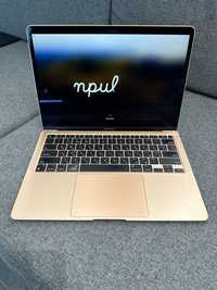 MacBook Air 8/256gb M1 Gold USED