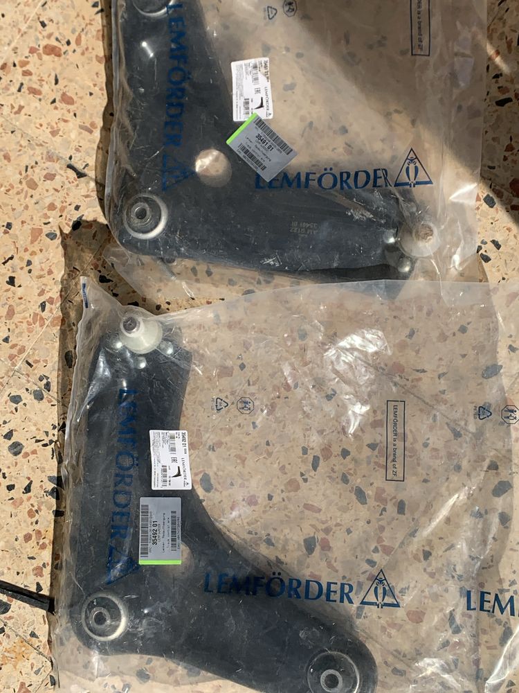 Track control arm. Lemforder. 2x