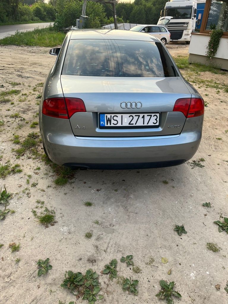 Audi A4B7 1.9 TDI
