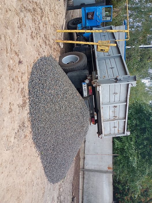 Вантажоперевезення ,оренда самосвал та маніпулятора Вишгородський р-н