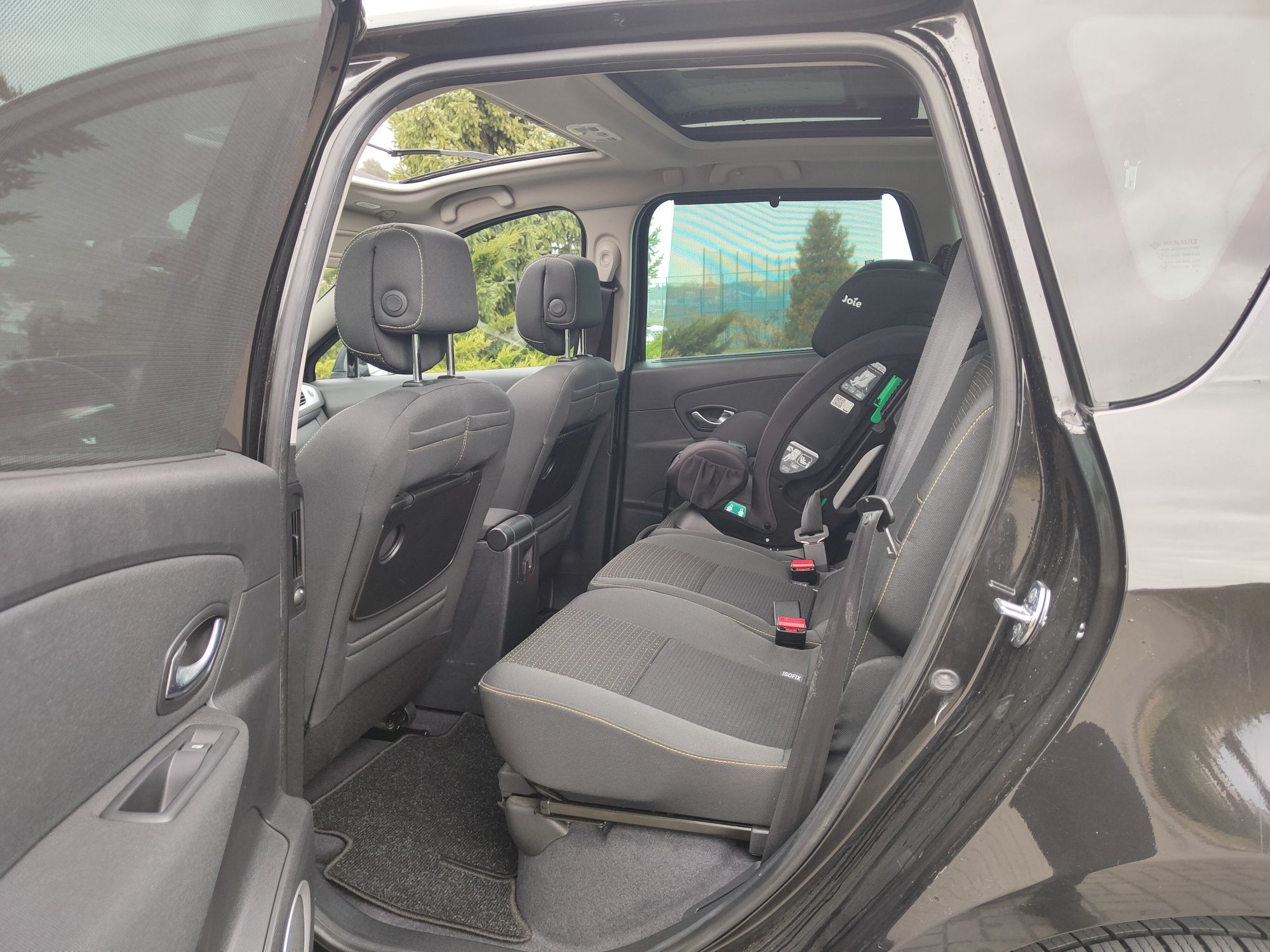Renault Scenic*Benzyna*Climatronic*Panorama*PDC*Szyber*Alu*Zarejestrow