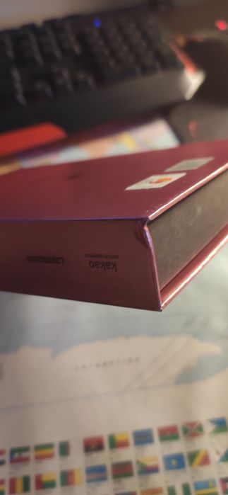 Kpop Album Mamamoo Mic on