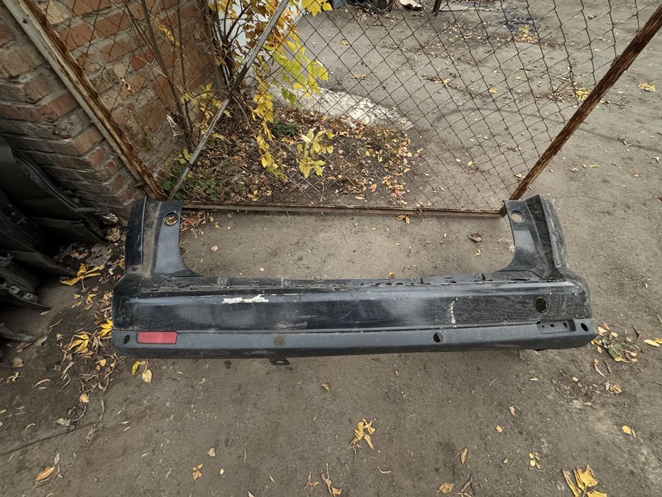 Бампер Opel Vectra C, Signum універсал