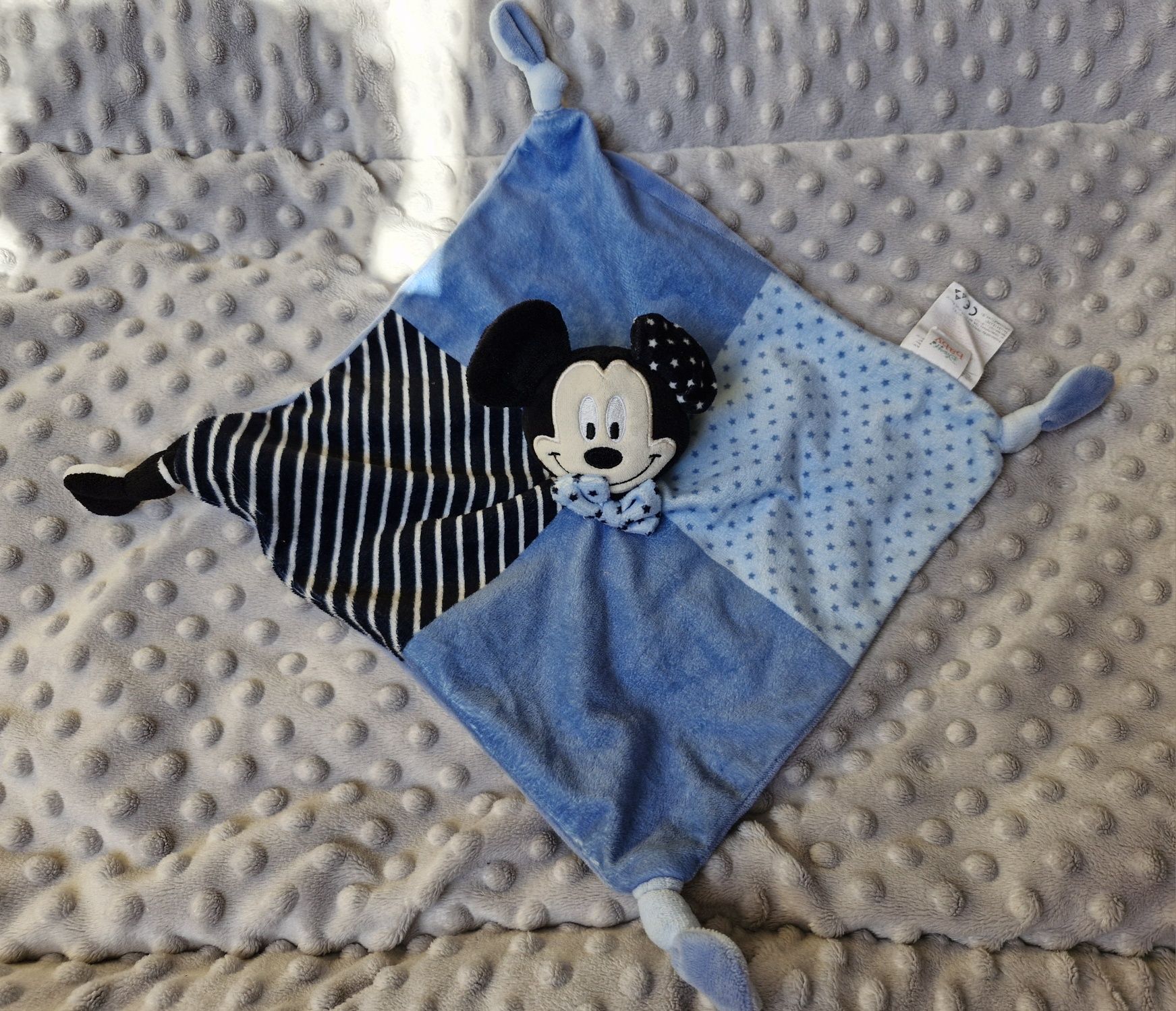 Kocyk przytulanka Mickey Mouse