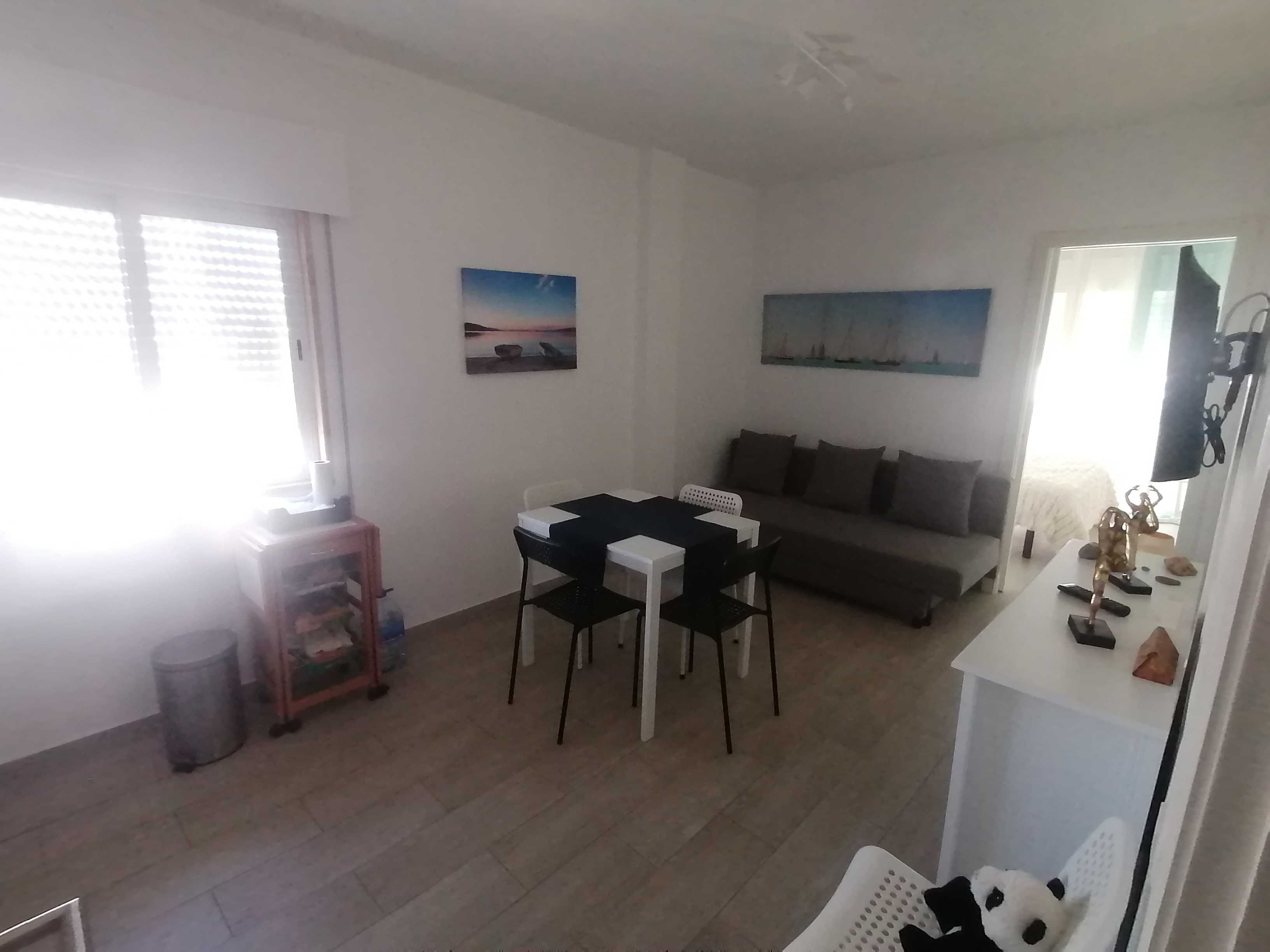 Apartamento T0+1 em Quarteira