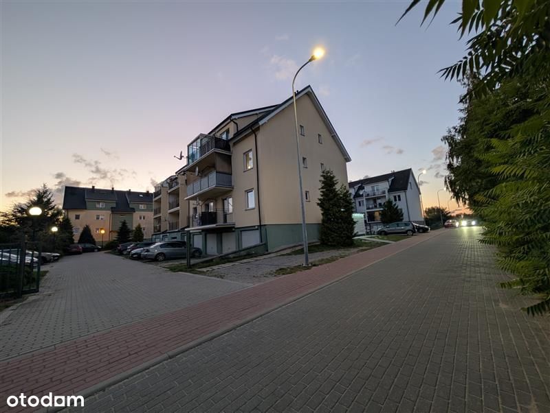 Mieszkanie - Cedry Małe