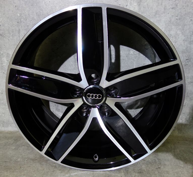 audi a3 s3 rs3 19  cali felgi aluminiowe