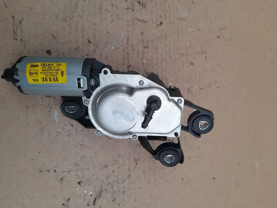 Silniczek wycieraczek tył Seat Leon II Toledo 5P0.955.711C