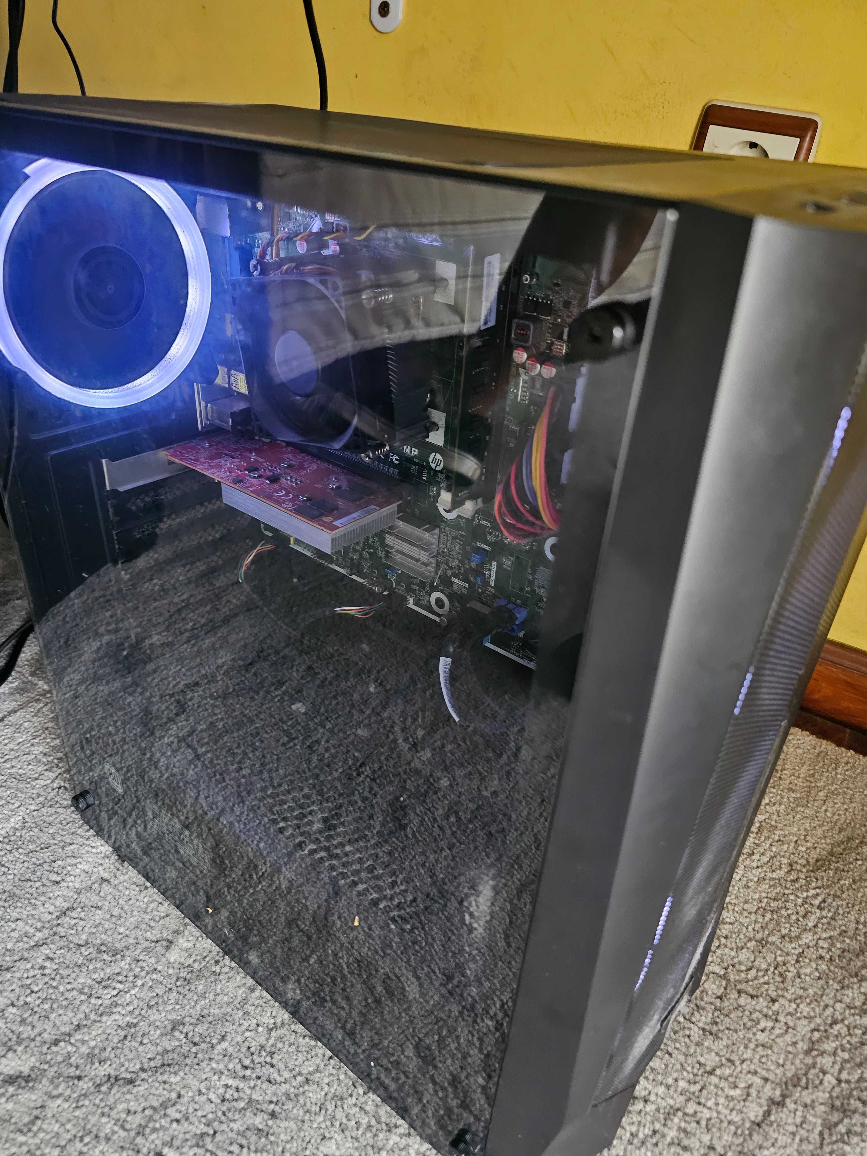 Computador fixo i7 + GT 730 + W10 ou W11