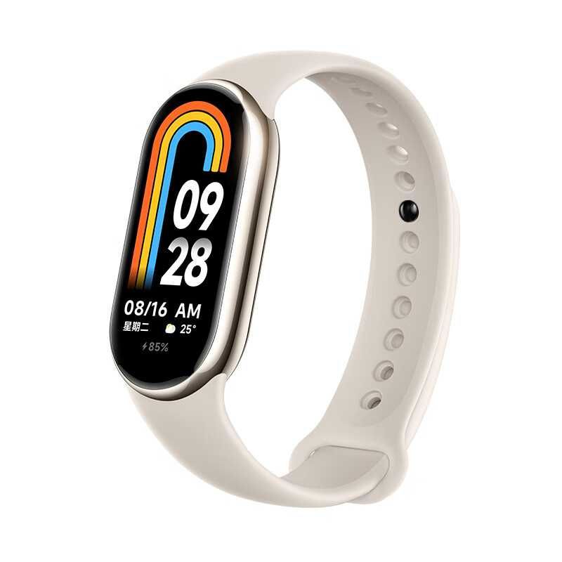 3x Pasek Opaska Bransoletka do smartbanda XIAOMI MI BAND 8/9 KOLORY
