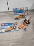 Lego city  60178 kompletne