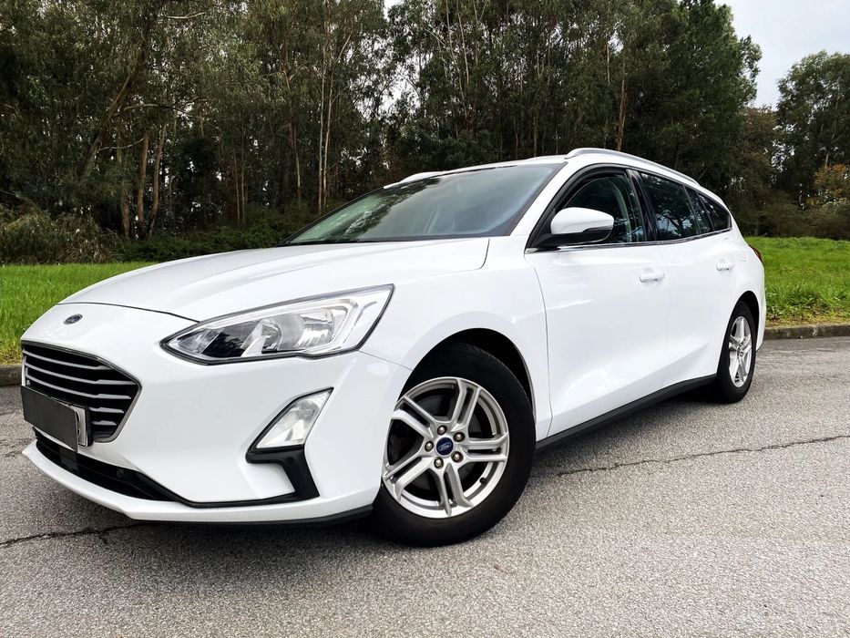 Ford Focus SW 1.5 EcoBlue S&S COOL&CONNECT DESIGN