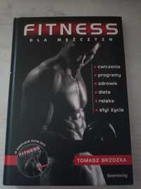 Fitness dla mężczyzn Tomasz Brzózka