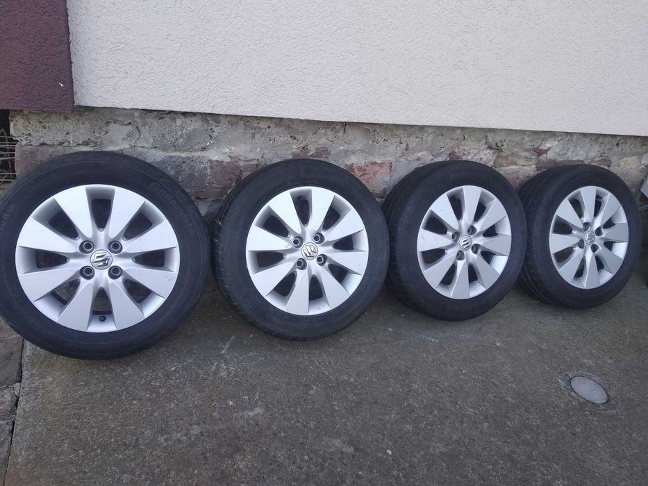 Диски Suzuki Liana 4х100 5.5Jx15 ET50 Mazda, Toyota, Honda Fiat Doblo