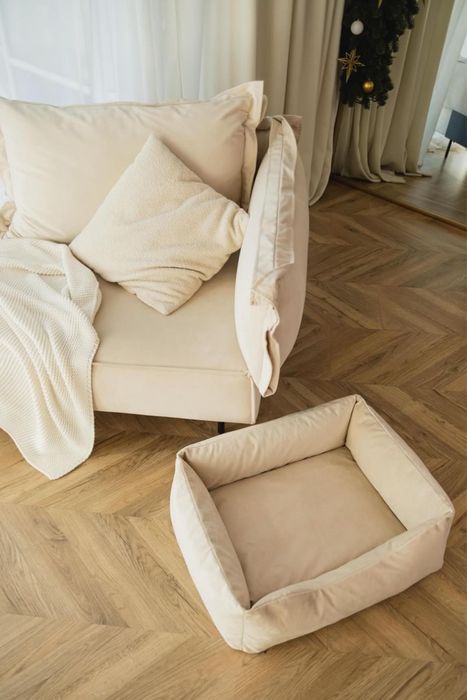 Подушка лежанка для котів і собак