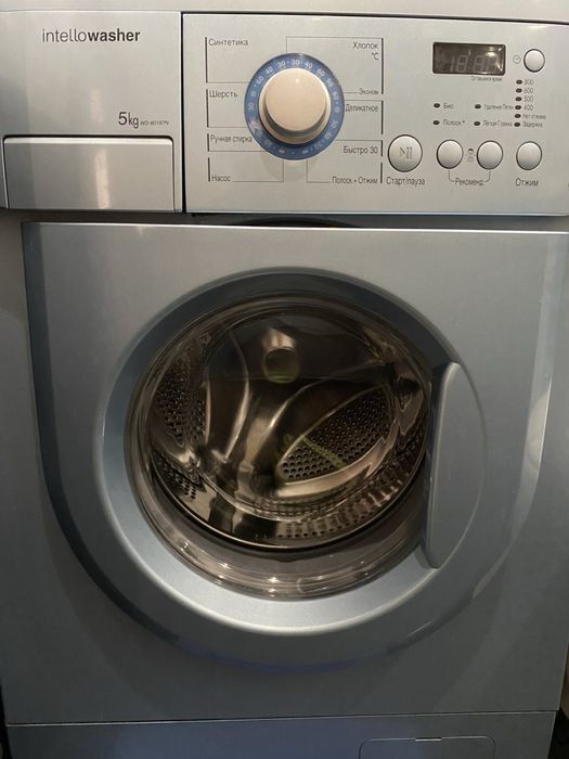 Стиральна машина LG