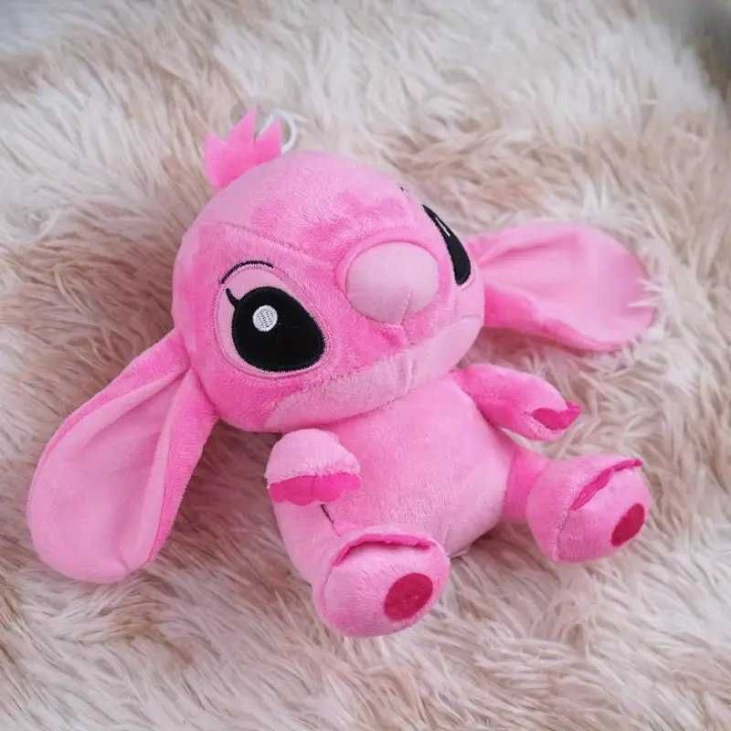М’яка іграшка Стич (15 см)