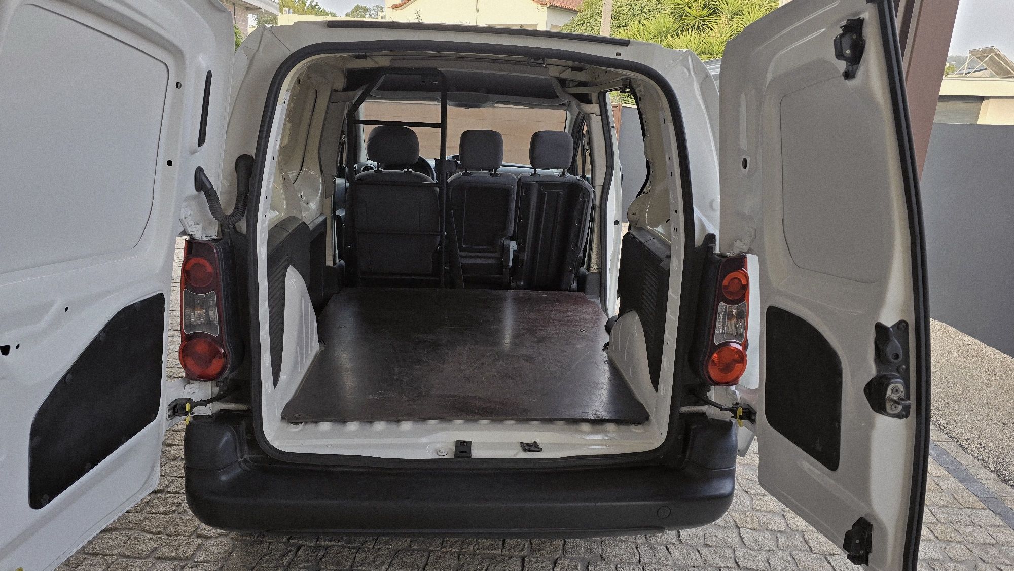 Peugeot Partner 1.6HDi (3Lugares) 12/12