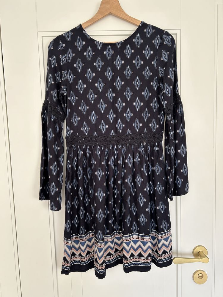 Sukienka boho H&M