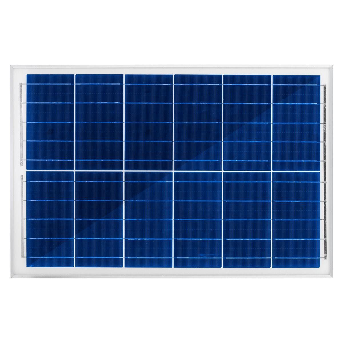 600W Lampa Solarna LED Uliczna Przemysłowa + Montaż