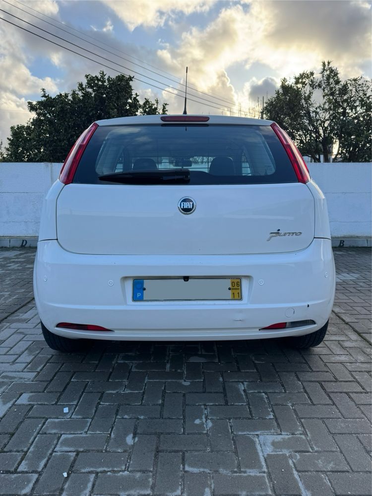 Fiat Grande Punto Comercial