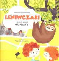 Humorki. Leniwczaki - Agnieszka Zimnowodzka