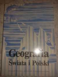 Podręcznik Geografia Świata i Polski S.Piskorz S.Zając