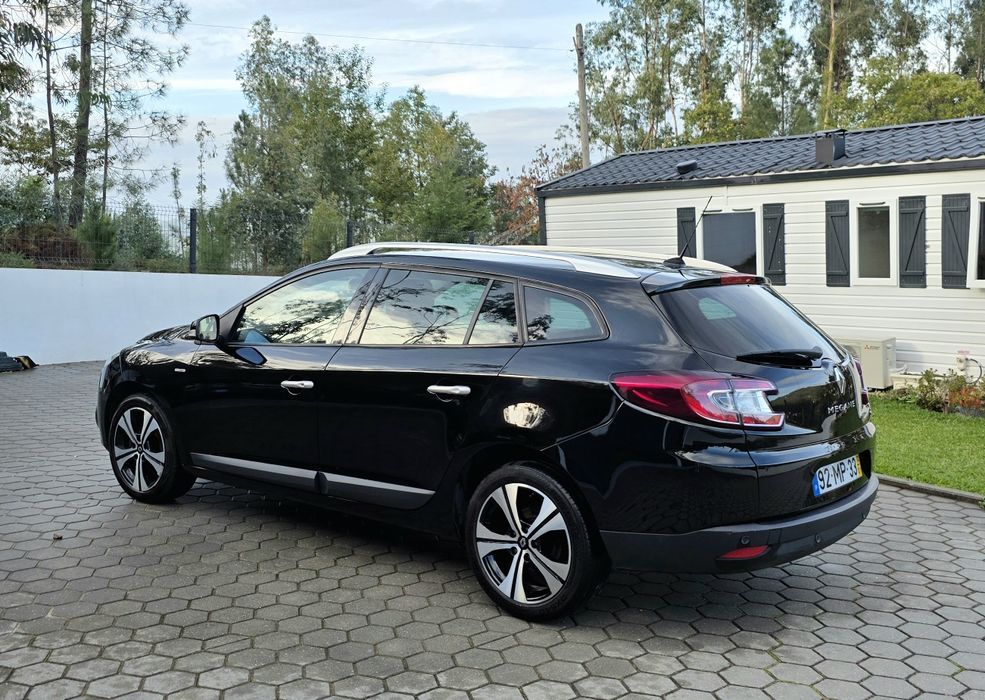 Renault megane bose edition