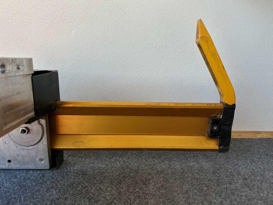 A350. Osłona wału heblarki SUVMATIC