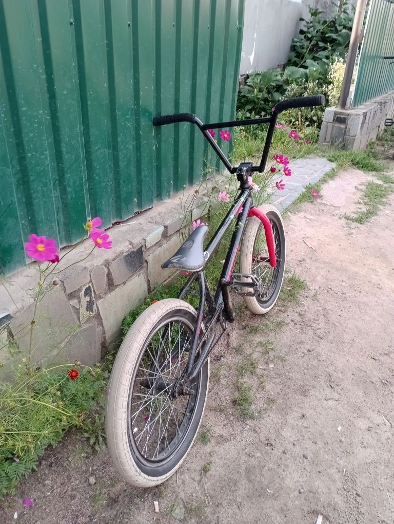 Продам BMX street