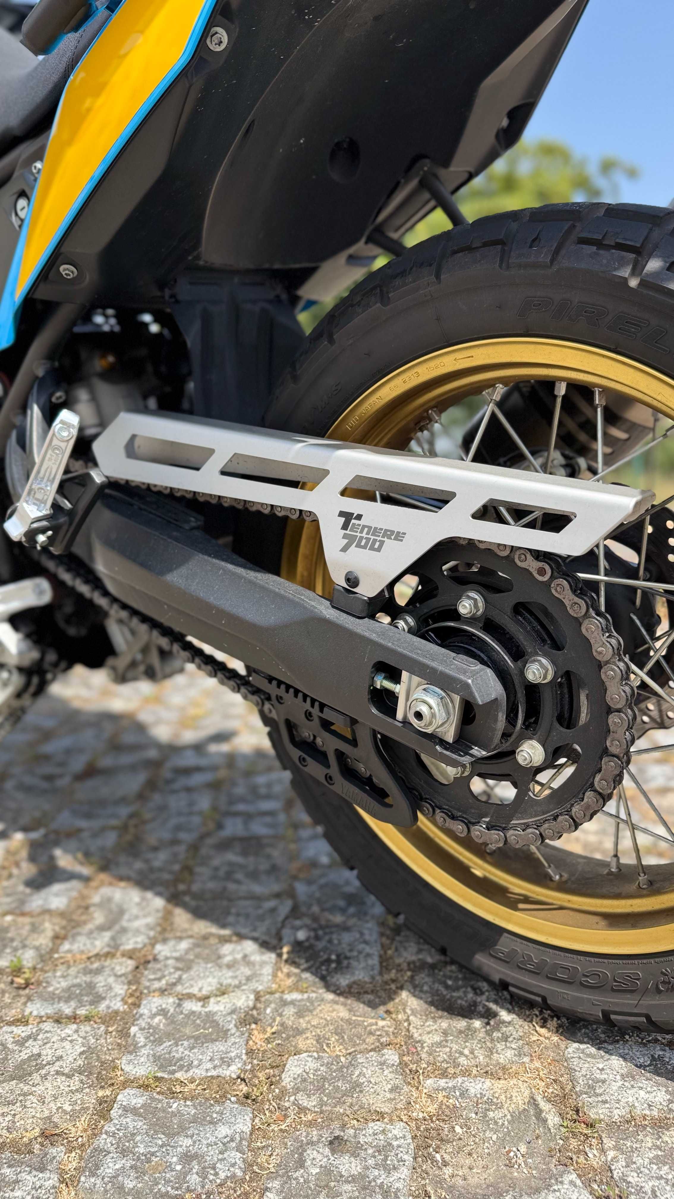 Yamaha Tenere 700