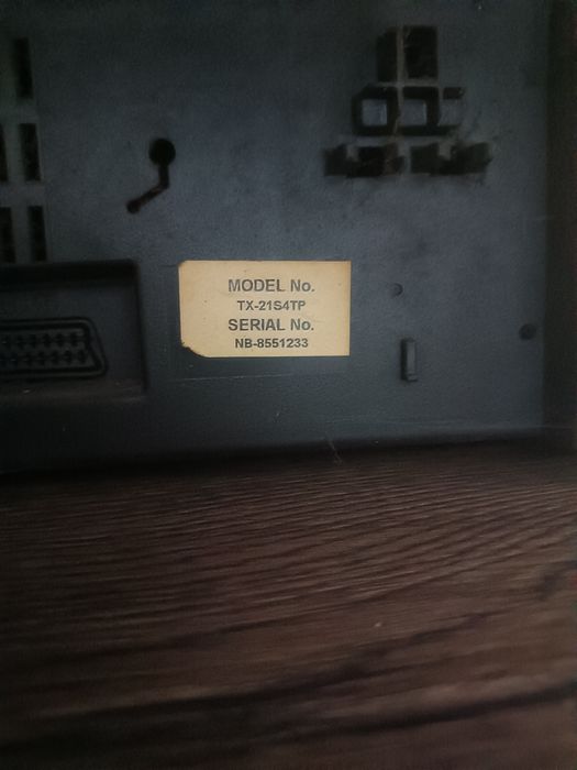 Telewizor Panasonic TX-21S4TP Retro