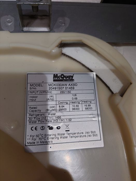 Фанкойли ( система кондиціювання)