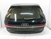 Крышка багажника AUDI A6 C8 4K голая комплектная в цвет разборка