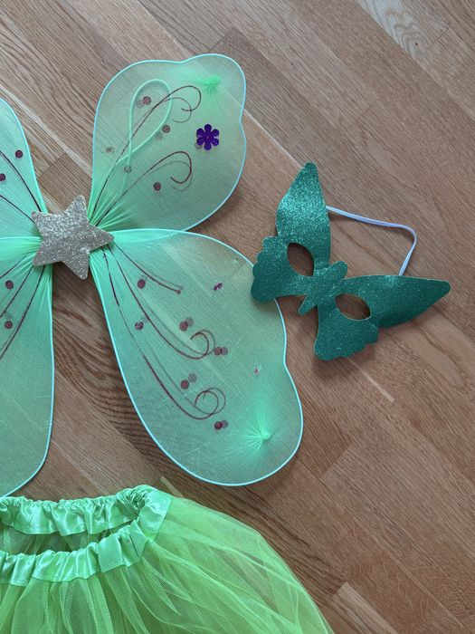 Костюм метелика