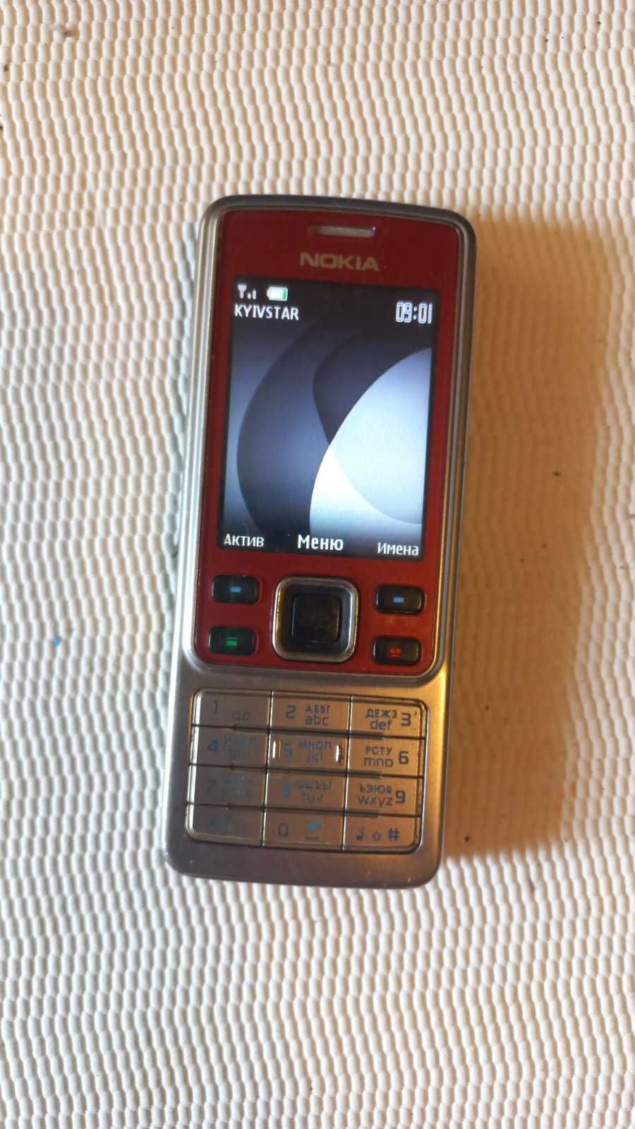 Мобильный телефон Nokia 6300