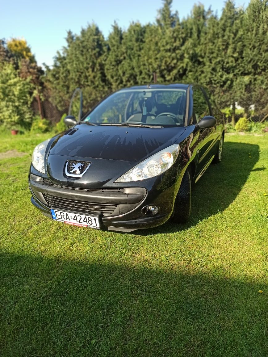 Sprzedam peugeot 206 plus