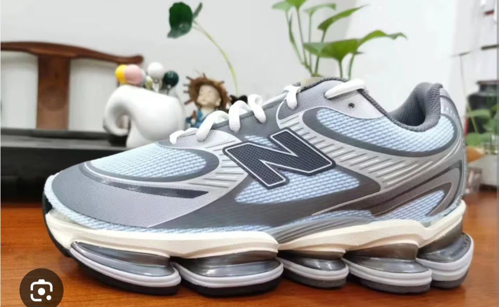 New balance Abzorb 2000 Blue Grey