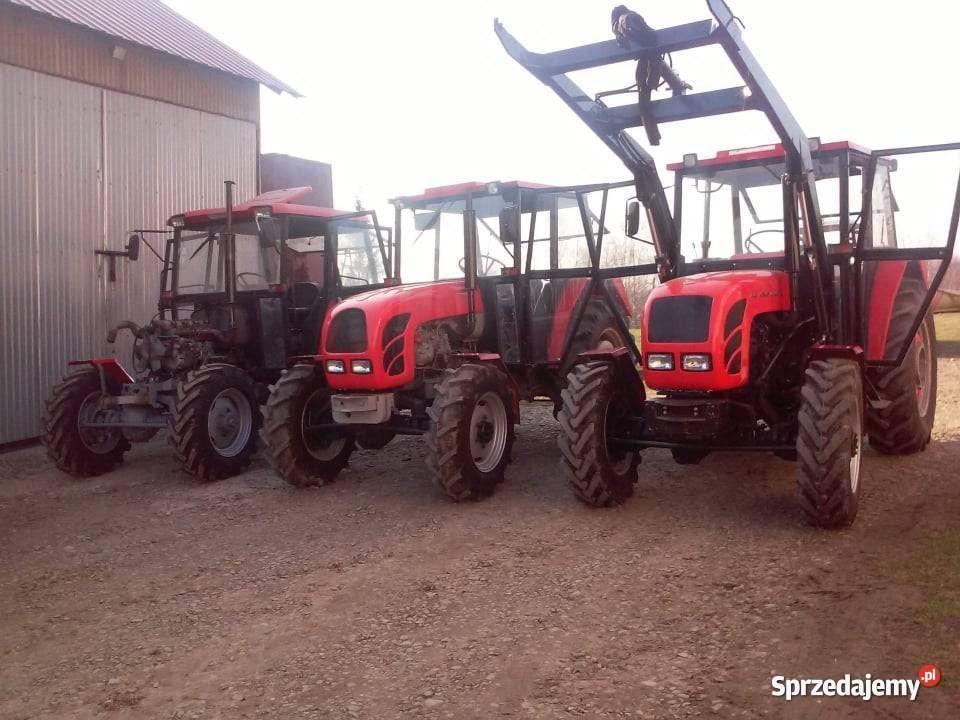 -U-R-S-U-S- C-360 4x4 Przedni napęd ORYGINAŁ ROBUR c-4011 c-362 c-355