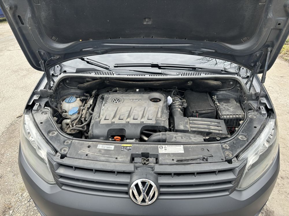 VW CADDY 2.0 TDI 2013