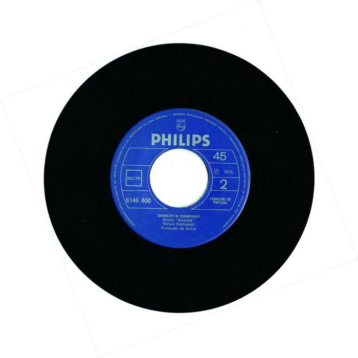 Shirley & Company – Shame, Shame, Shame -  7" - 1975