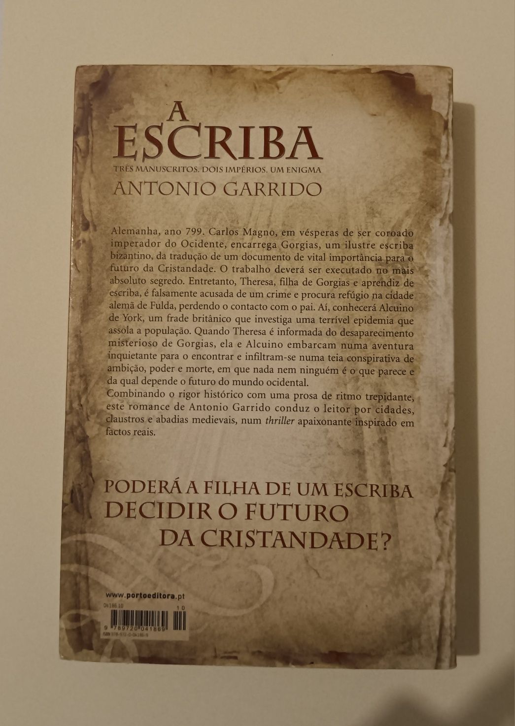 A Escriba [António Garrido]