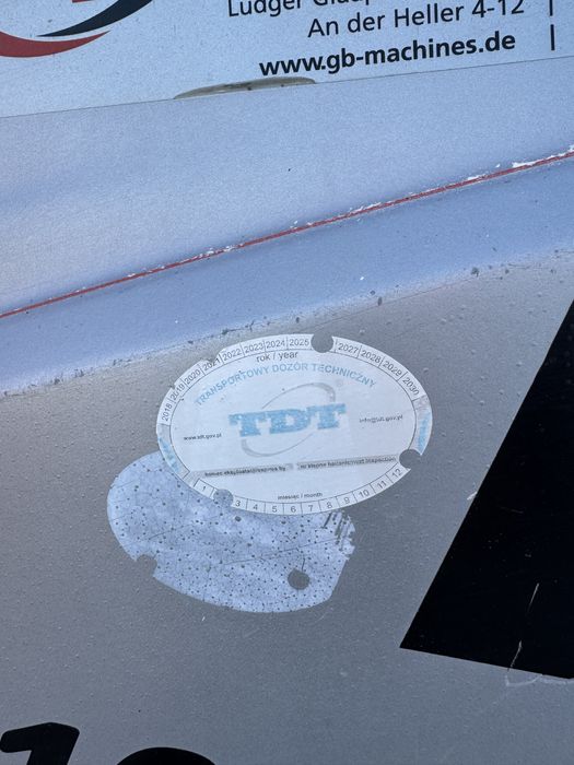 Mixokret pompa do betonu