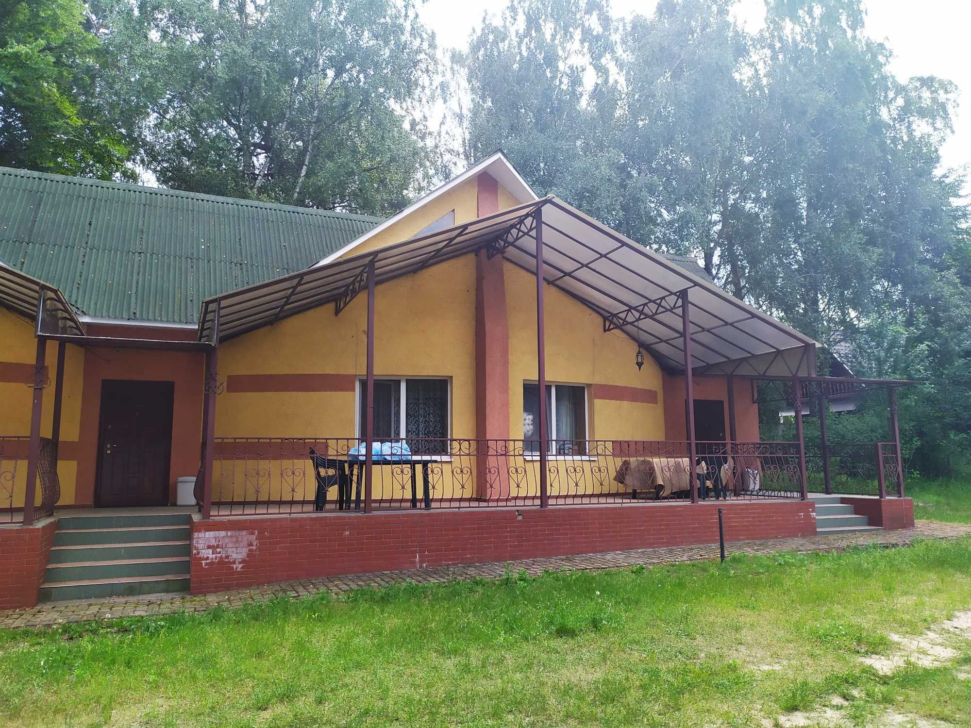 Продаж житлового будинку відпочинку на березі Хрінницького водосховища