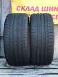 Шини Continental Sport 6 255/35R19 Пара Літо Б/у Склад Оригінал