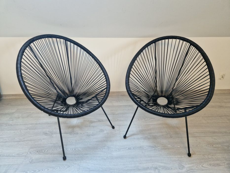 Fotel fotele ogrodowe krzesła